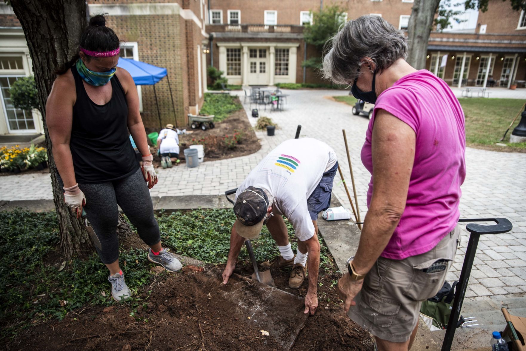 Sweet Briar Sweet Work Week